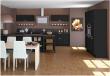 Cuisine Bolero Pores Ouvert Noire