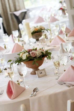 decoration pour table de mariage